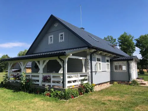 SOWA Stara Plebania w Werstoku na Podlasiu