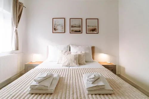 Apartament PREMIUM z ruską banią, kominkiem i oranżerią w centrum