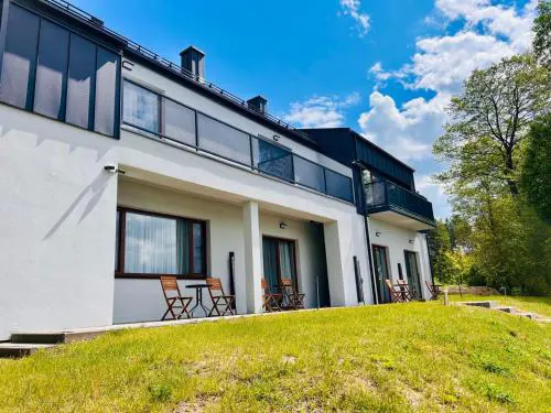 LAKE VIEW Apartamenty