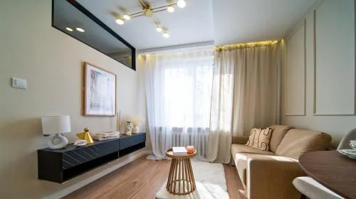 Apartament Bezowy