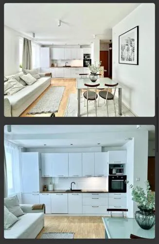 Apartament Paryski