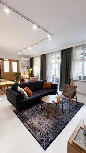 Apartament Pracownia