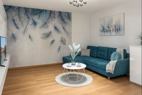 Apartament Rezydencja Metropolis ul.Dąbrowa 15