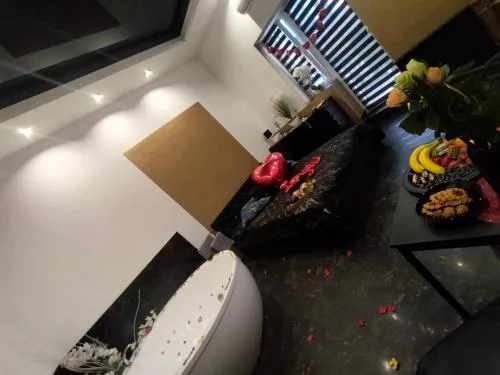 Apartament Złoty z Jacuzzi