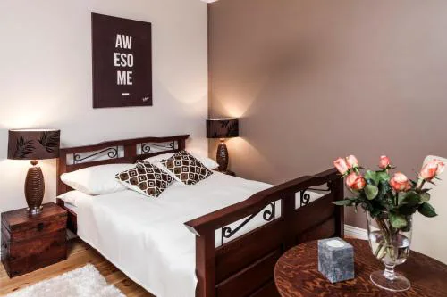 Apartamenty Grunwaldzkie - Parking w cenie