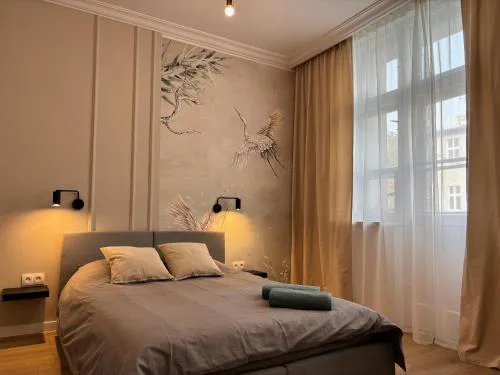 APARTAMENTY WILEŃSKA #self check-in