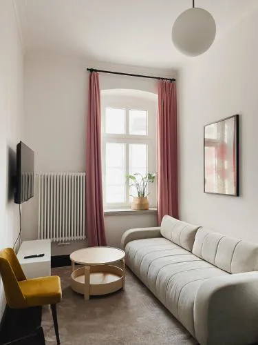 Artystyczne apartamenty Loft 52