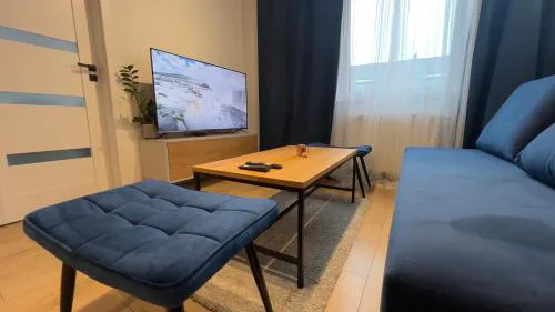 Fordon BLUE 61 z sypialnią