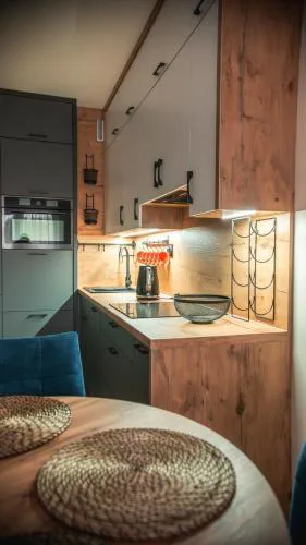 Nowy Apartament przy Onkologii i Politechnice