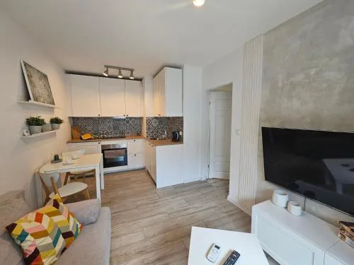 Ottimo Apartamenty Poznańska z miejscem garażowym