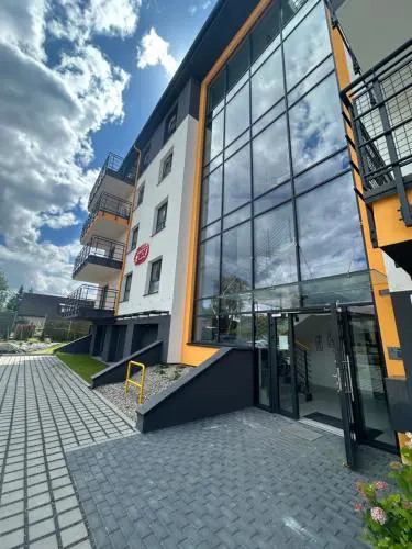 Premium Apartament Koronowska 40m2