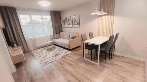 Przytulne mieszkanie blisko centrum
