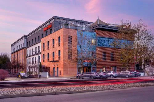 Qubus Hotel Bydgoszcz