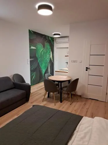 Apartamenty Zielony Liść