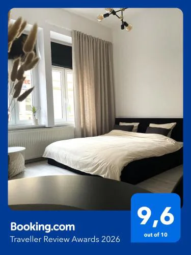 Apartament Miedziany Śródmieście