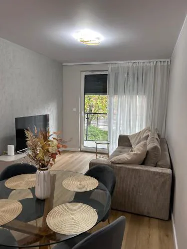 Apartament nad Wisłą