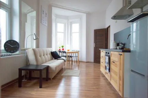 Herman View Apartment