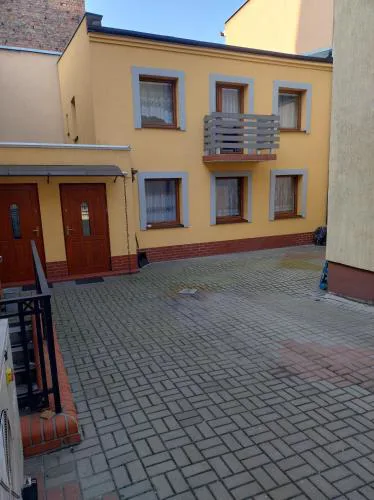 Mieszkanie na starówce