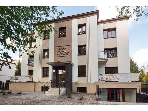 Villa Vita - Apartamenty