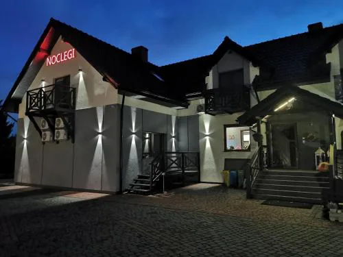 Noclegi Mazur przysiersk