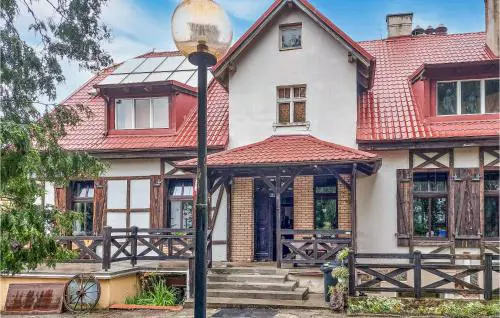 Nice Home In Raciaski Mlyn