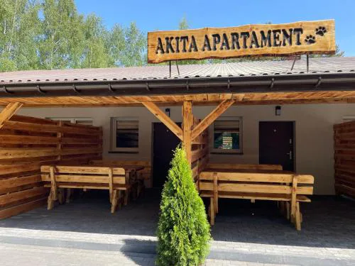 Akita Apartamenty