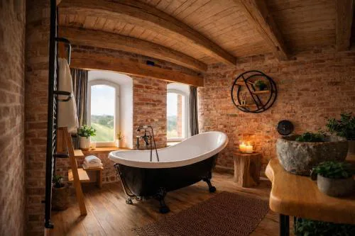 Apartamenty Dworzec Tleń