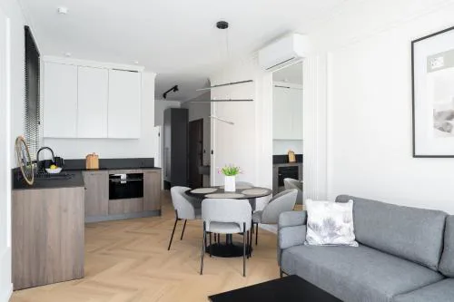 Apartament Biały Port