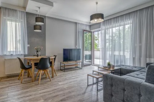 Apartament K2 Pułaskiego
