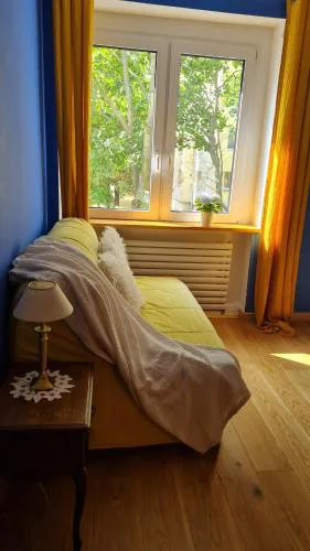 Apartament Kraszewskiego - Retro, blisko Starówki, koło parku, ogród dla gości, rowery free