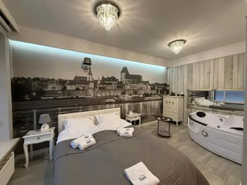 Apartament M&W Jacuzzi Toruń Starówka