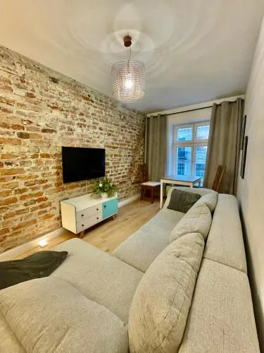 Apartament na Szczytnej I 2 pokoje I centrum Starówki