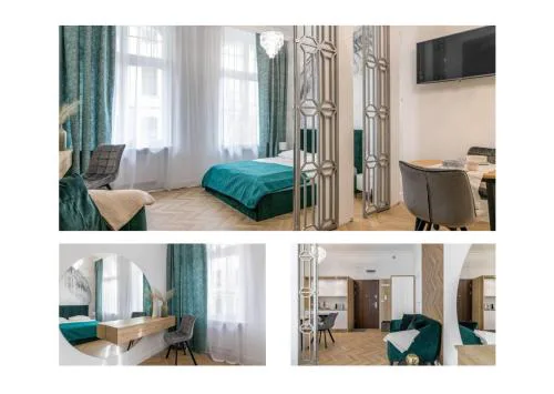Apartament Oaza No 12