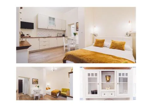 Apartament Oaza No 15a