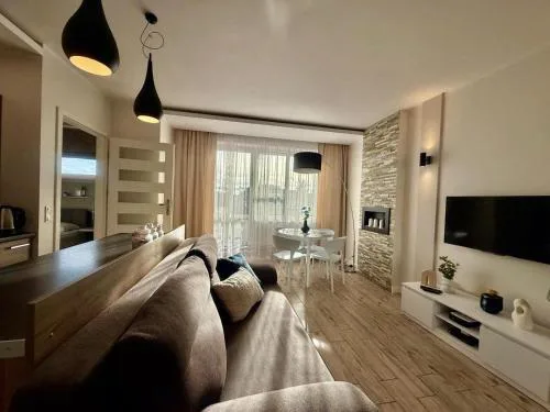 Apartament Oaza No 16 Nice Stay z klimatyzacją