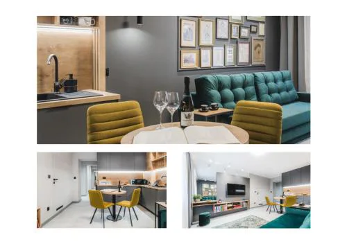 Apartament Oaza No 4