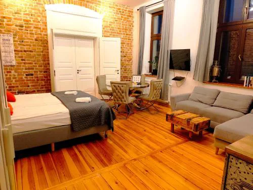 Apartament Oaza No 511 Katarzyny