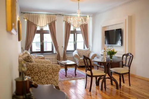 Apartament Poetycki z parkingiem