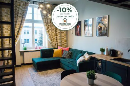 Apartament Ralf by Rentoom