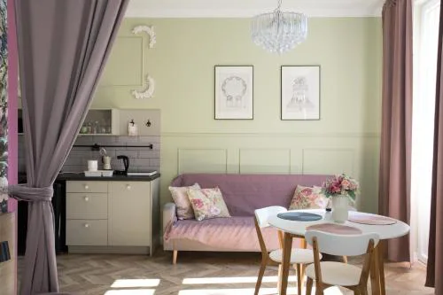 Apartament Raphael
