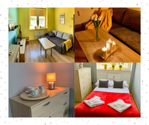 Apartament Rondo AC Progres