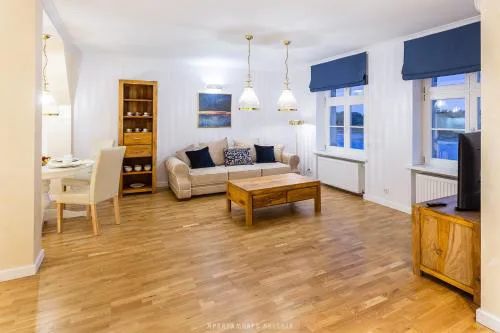 Apartament Secesja nr 8