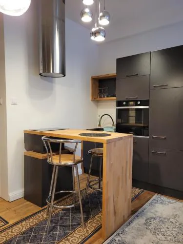 Apartament Szary na Starówce