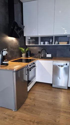 Apartament TEN z miejscem parkingowym