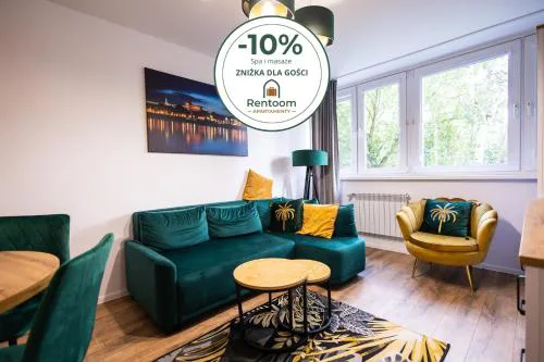 Apartament Verde by Rentoom