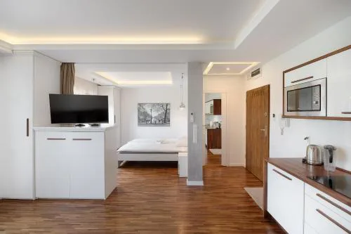 Apartament Winnica Widok na Wisłę