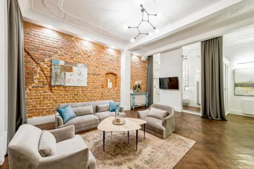 Apartamenty "ArtAparts" Stare Miasto - Parking za opłatą - klimatyzacja