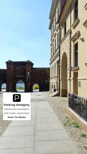 Apartamenty Ceglane