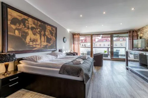 Apartamenty K2 Podmurna