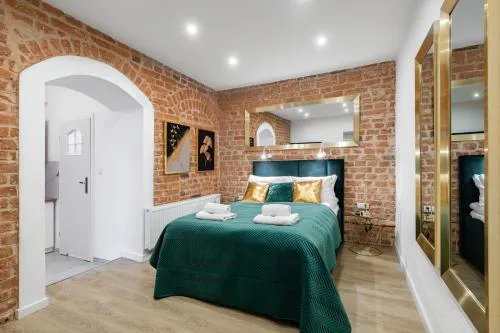 Apartamenty KB Toruń - parking za opłatą